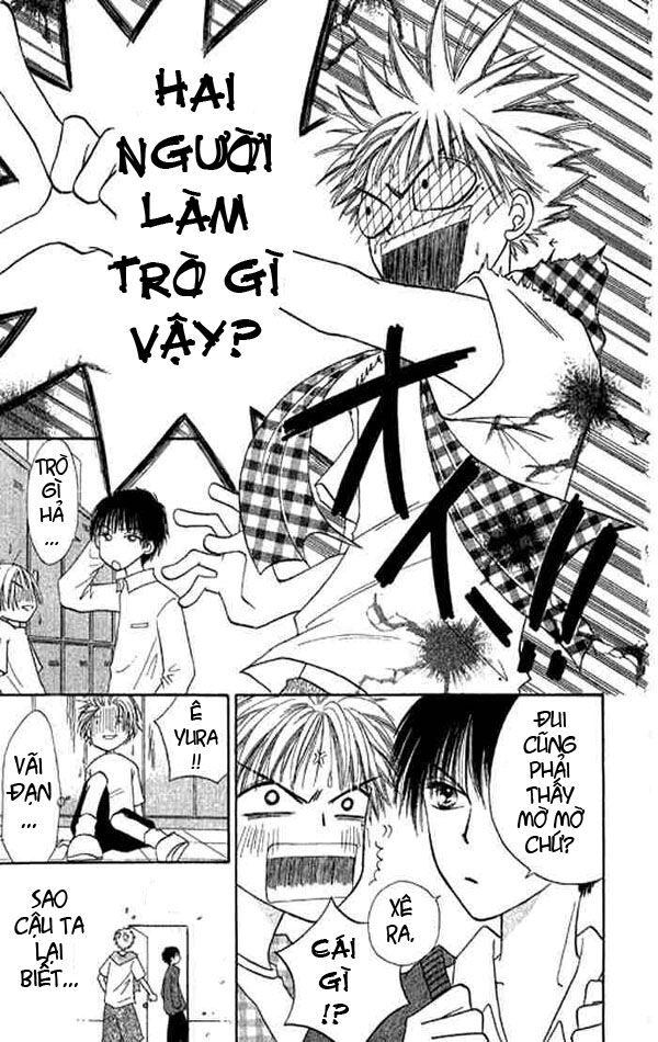 Power!!: Chapter 16