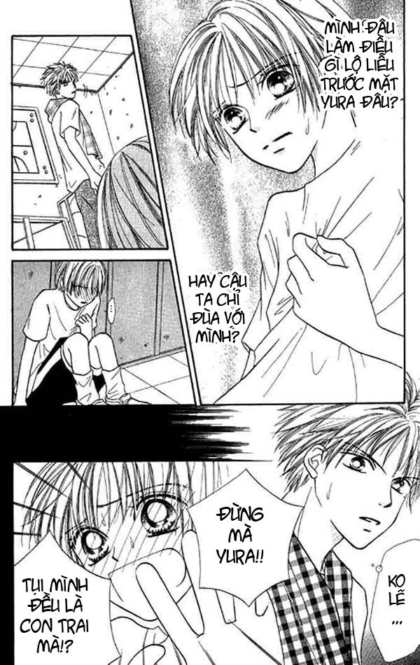 Power!!: Chapter 16