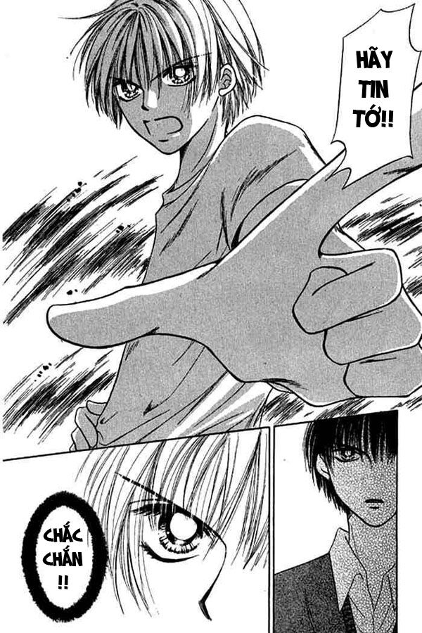 Power!!: Chapter 19