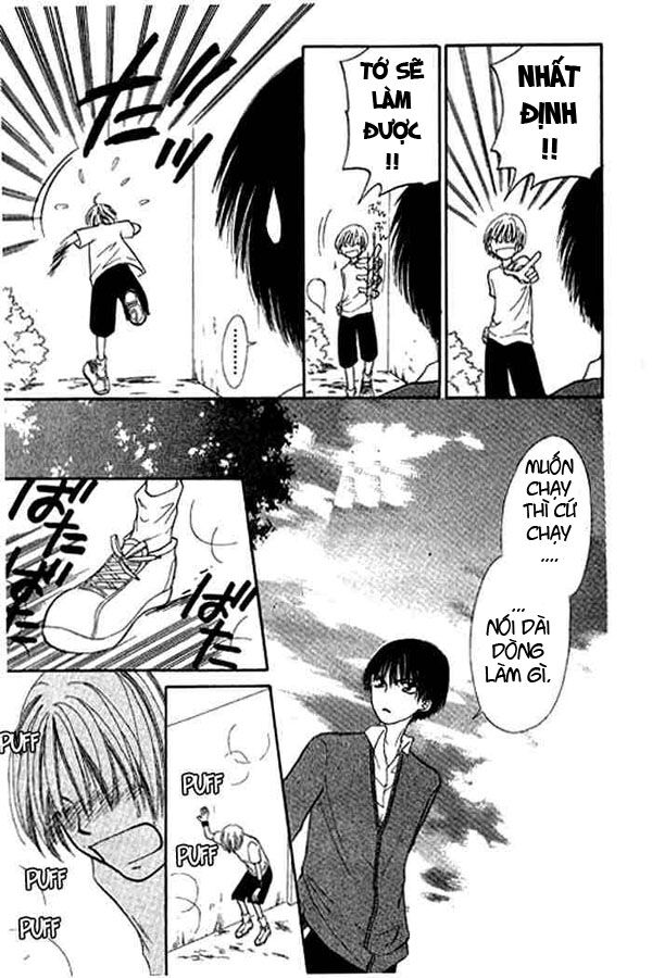 Power!!: Chapter 19