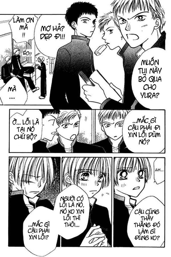 Power!!: Chapter 19