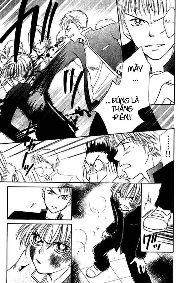 Power!!: Chapter 19