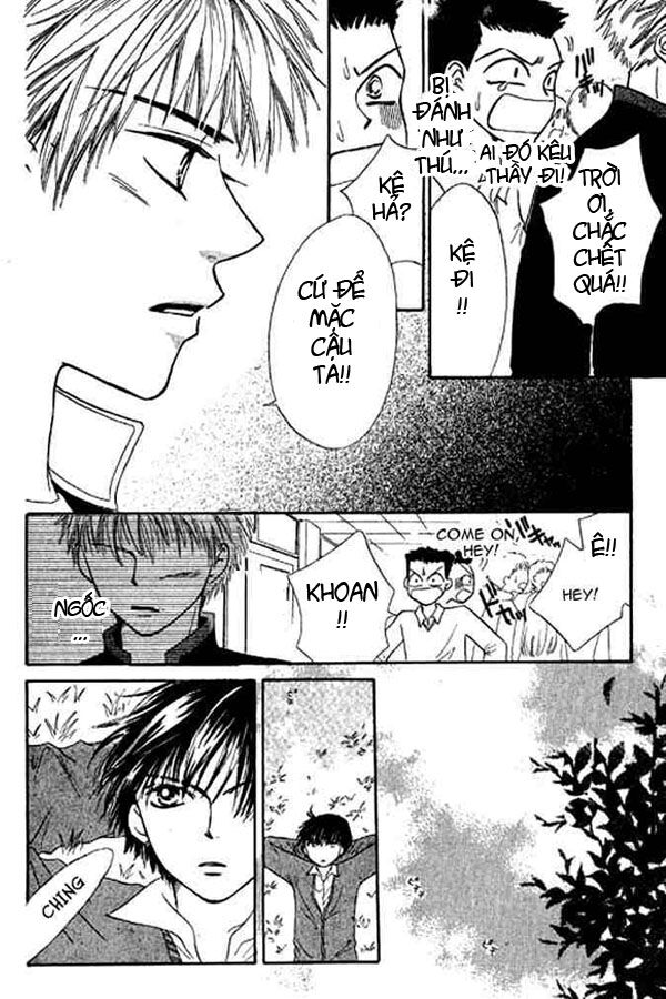 Power!!: Chapter 19