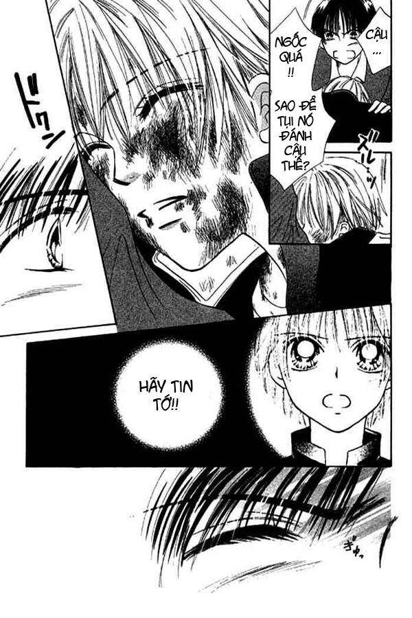 Power!!: Chapter 19