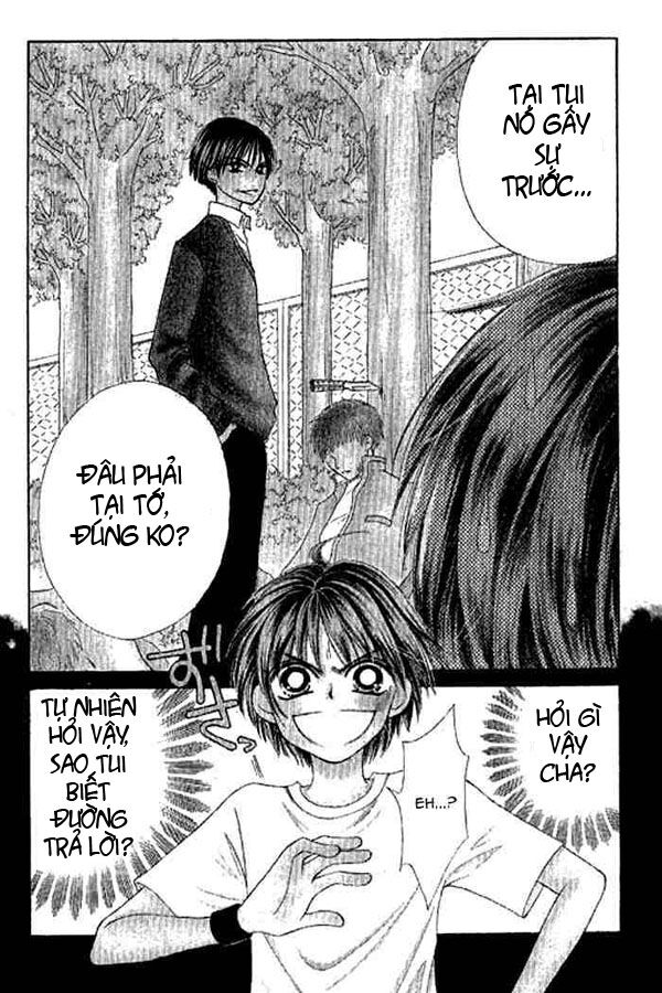 Power!!: Chapter 19
