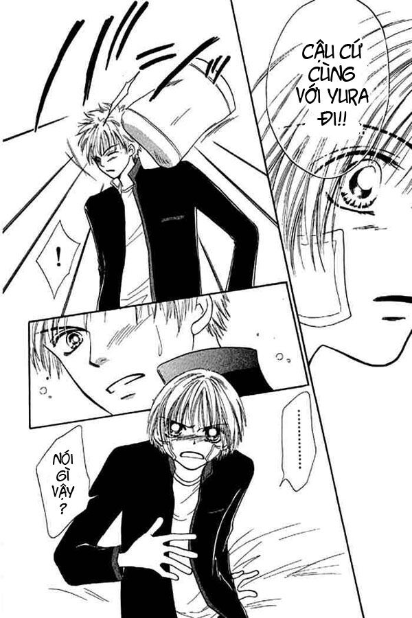 Power!!: Chapter 19