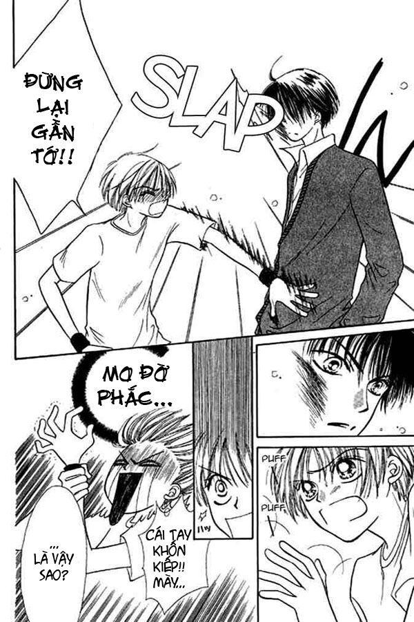 Power!!: Chapter 19