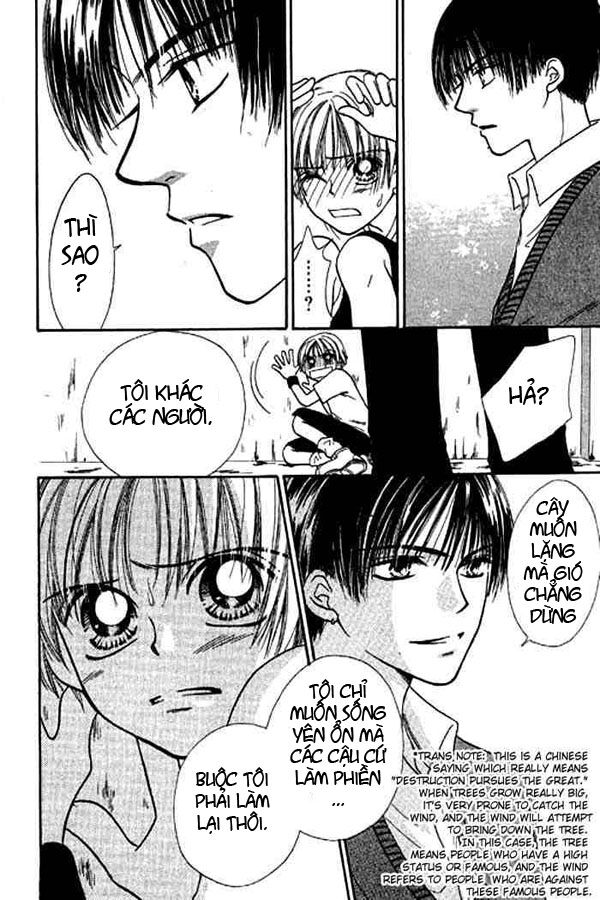 Power!!: Chapter 19