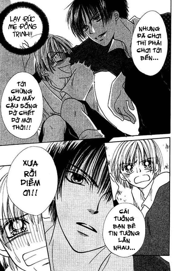 Power!!: Chapter 19