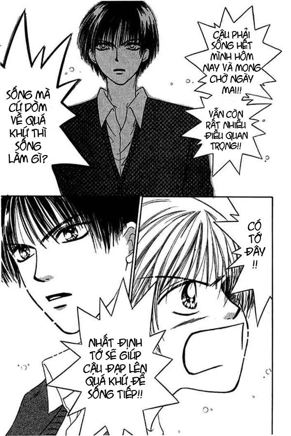 Power!!: Chapter 19