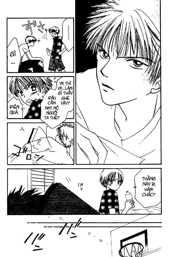 Power!!: Chapter 2