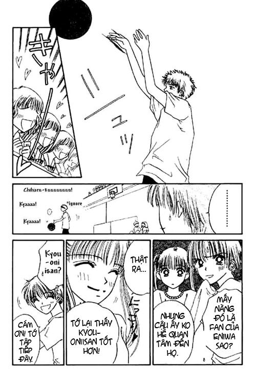 Power!!: Chapter 2