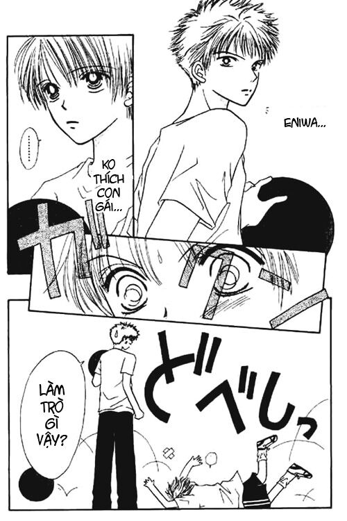 Power!!: Chapter 2
