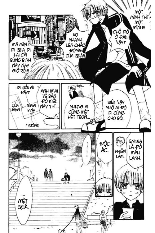 Power!!: Chapter 2