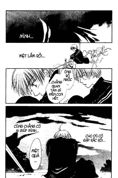 Power!!: Chapter 2