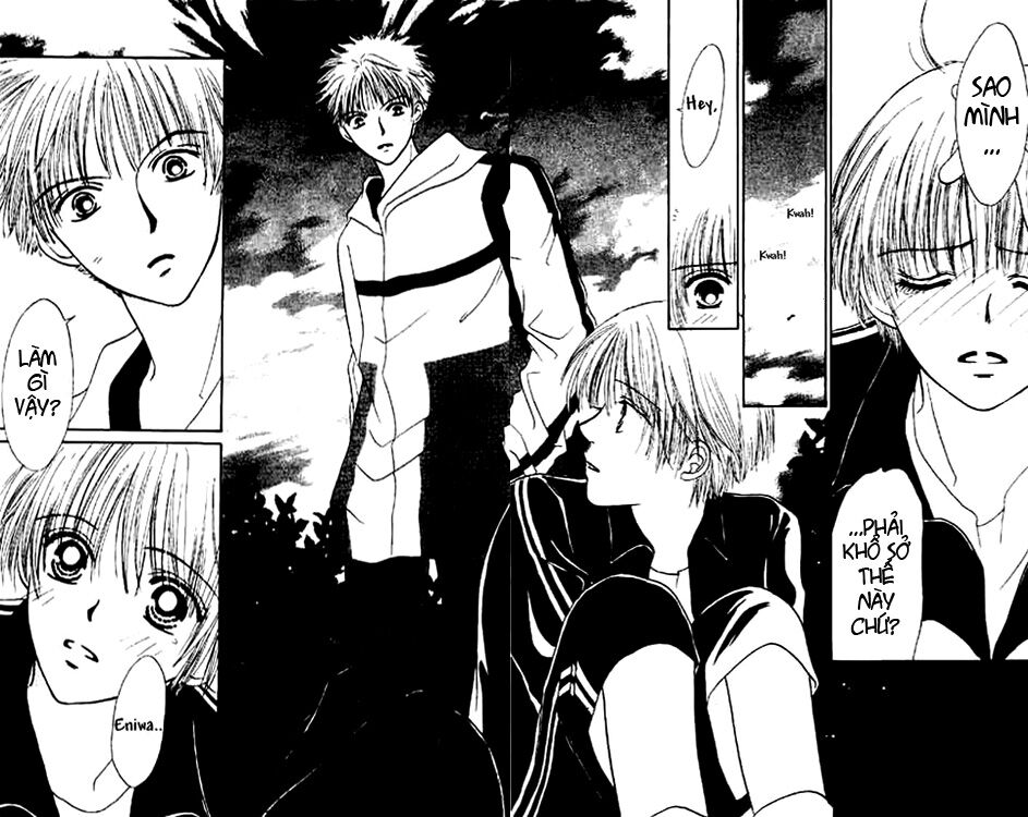 Power!!: Chapter 2