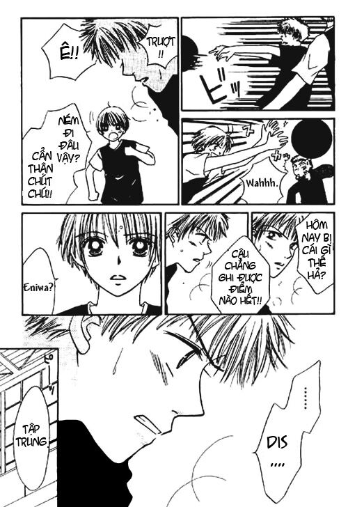 Power!!: Chapter 2