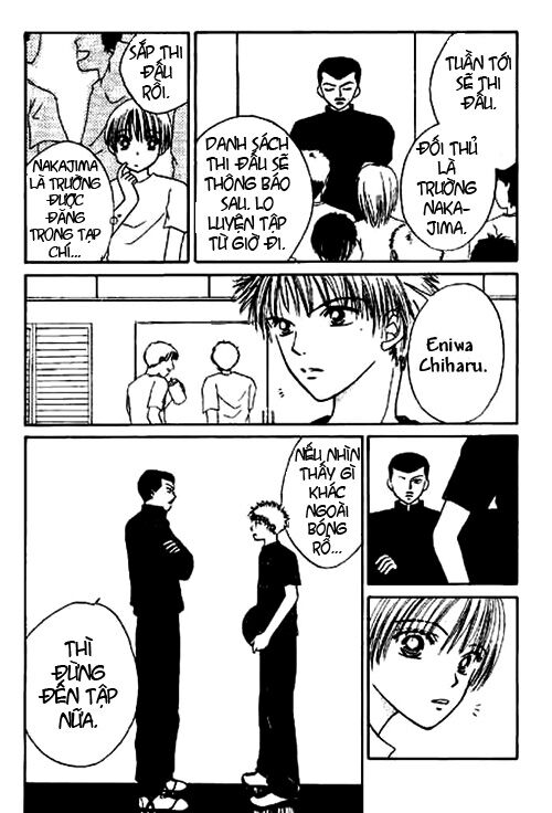 Power!!: Chapter 2