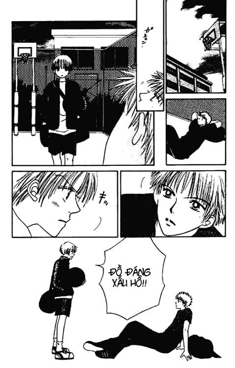 Power!!: Chapter 2