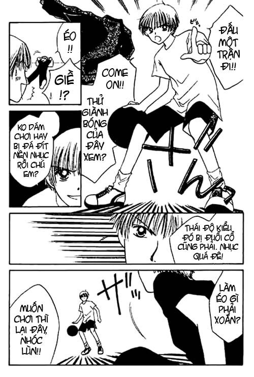 Power!!: Chapter 2