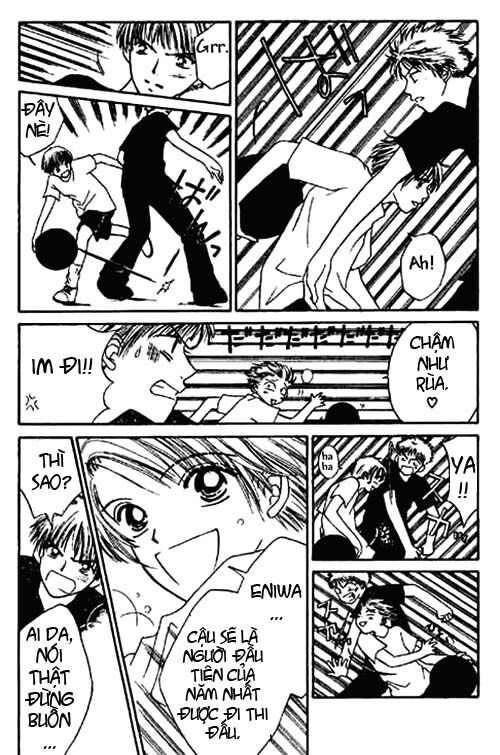 Power!!: Chapter 2