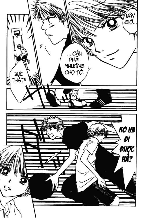 Power!!: Chapter 2