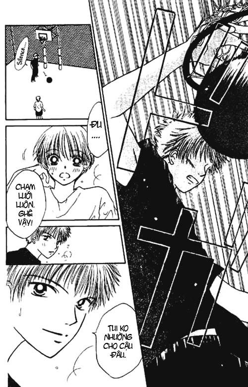 Power!!: Chapter 2