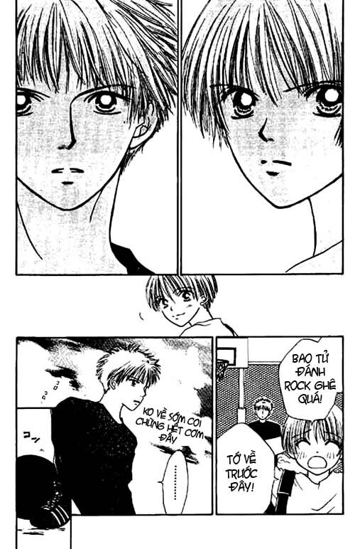 Power!!: Chapter 2