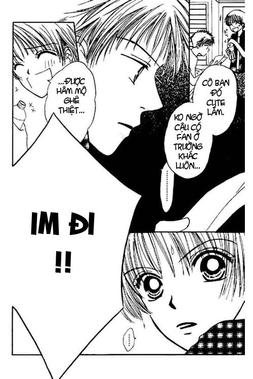 Power!!: Chapter 2
