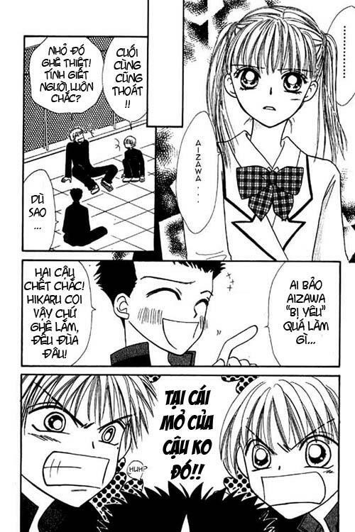 Power!!: Chapter 24