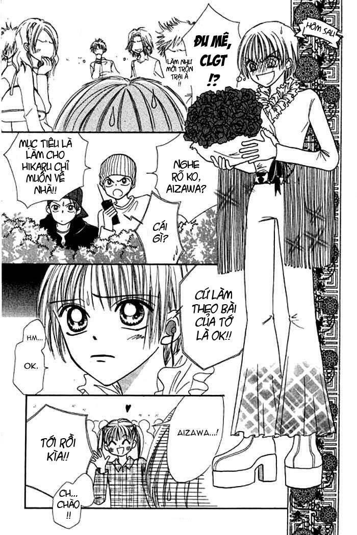 Power!!: Chapter 24