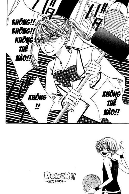 Power!!: Chapter 24