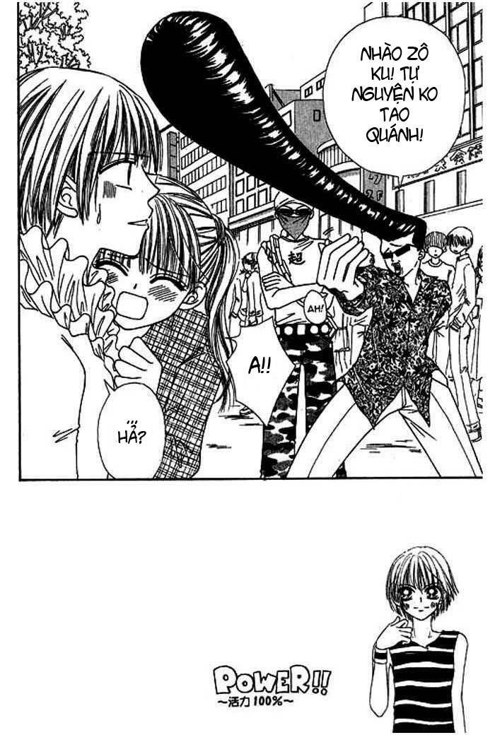 Power!!: Chapter 24