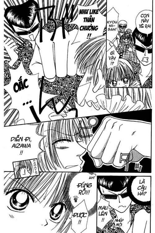 Power!!: Chapter 24
