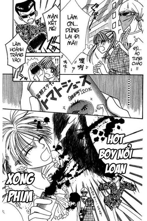 Power!!: Chapter 24