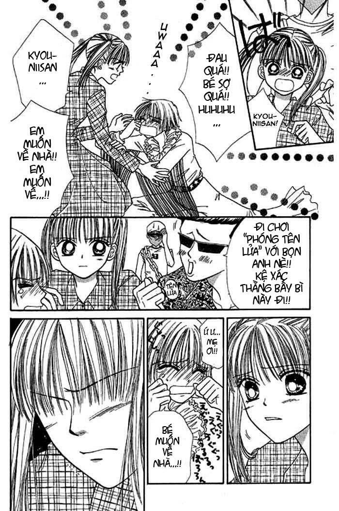 Power!!: Chapter 24