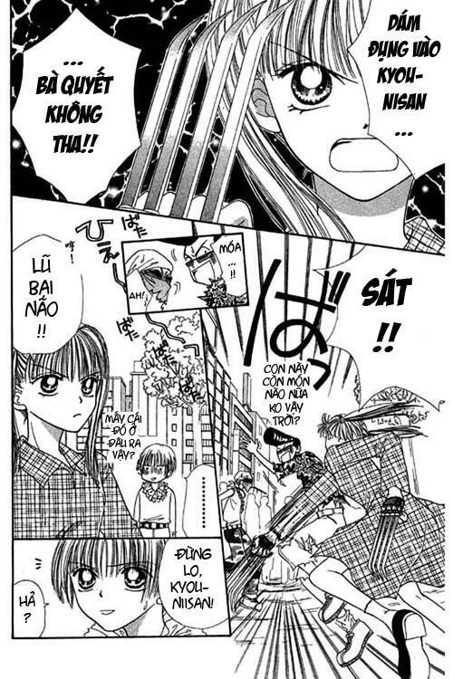 Power!!: Chapter 24