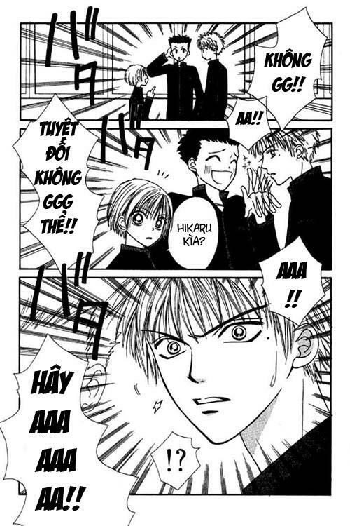 Power!!: Chapter 24