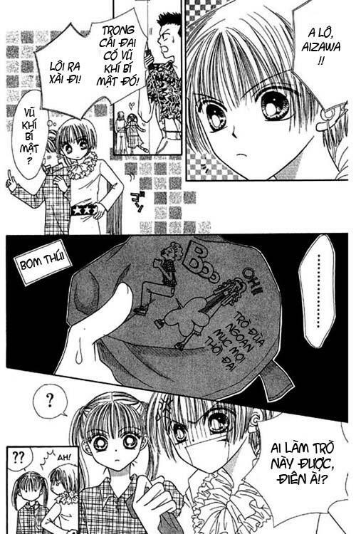 Power!!: Chapter 24