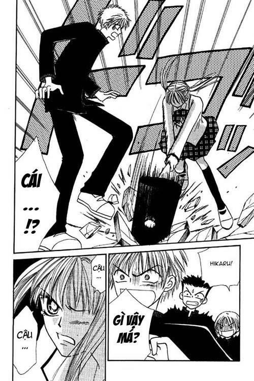 Power!!: Chapter 24