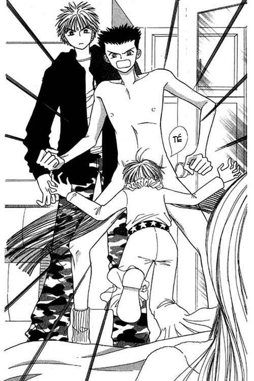 Power!!: Chapter 24