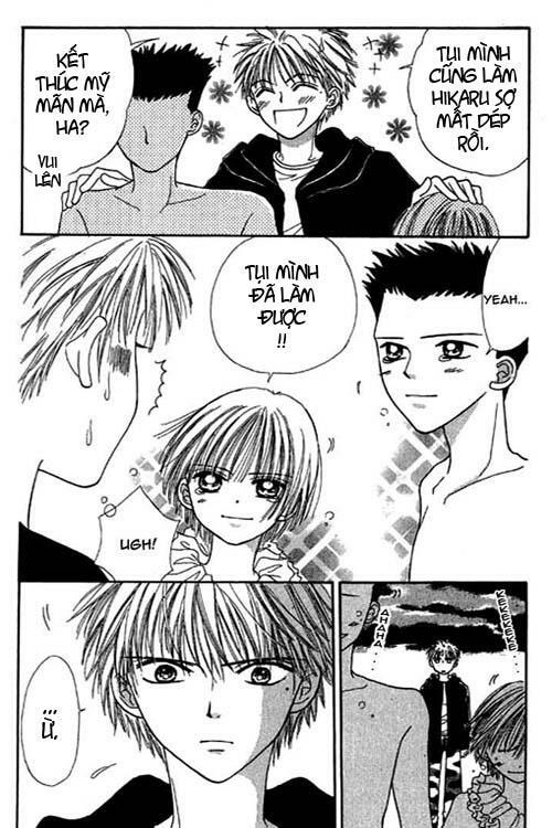 Power!!: Chapter 24