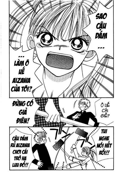 Power!!: Chapter 24