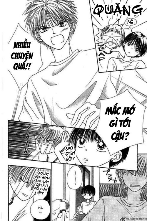 Power!!: Chapter 25