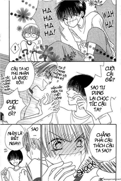 Power!!: Chapter 25