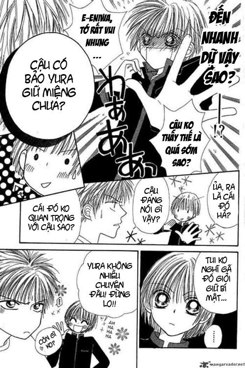 Power!!: Chapter 25