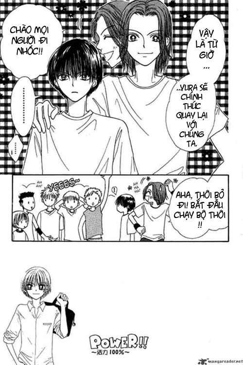 Power!!: Chapter 25