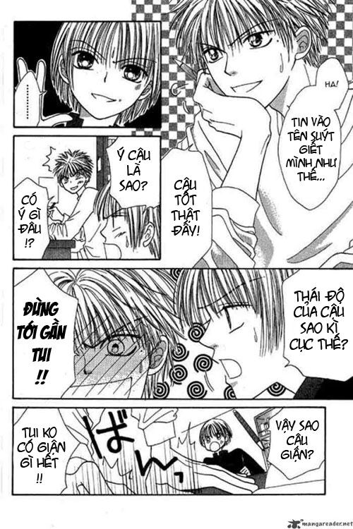 Power!!: Chapter 25