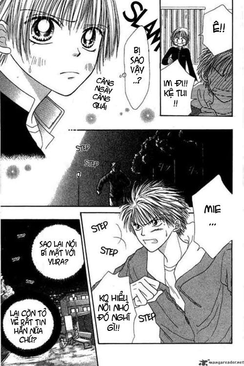Power!!: Chapter 25