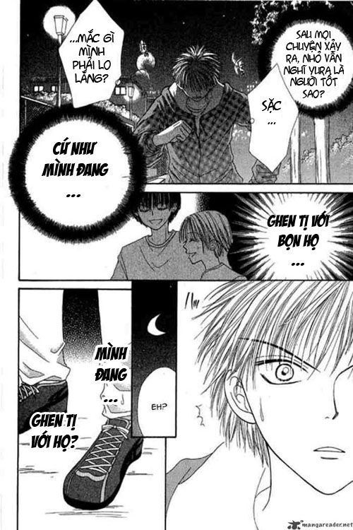 Power!!: Chapter 25